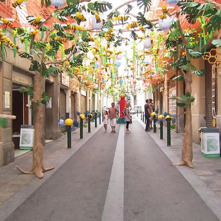 Barcelona Classic Gracia Apartments Kültér fotó