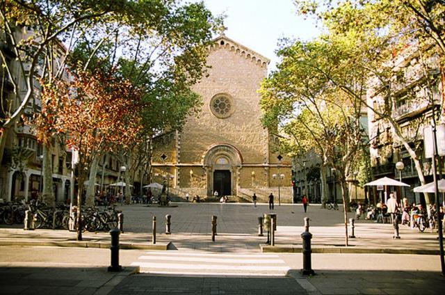 Barcelona Classic Gracia Apartments Kültér fotó