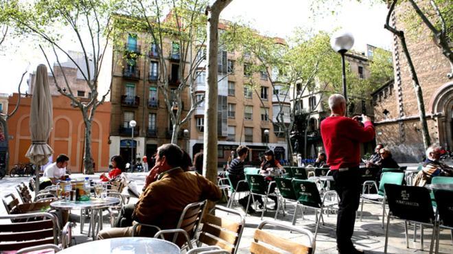 Barcelona Classic Gracia Apartments Kültér fotó