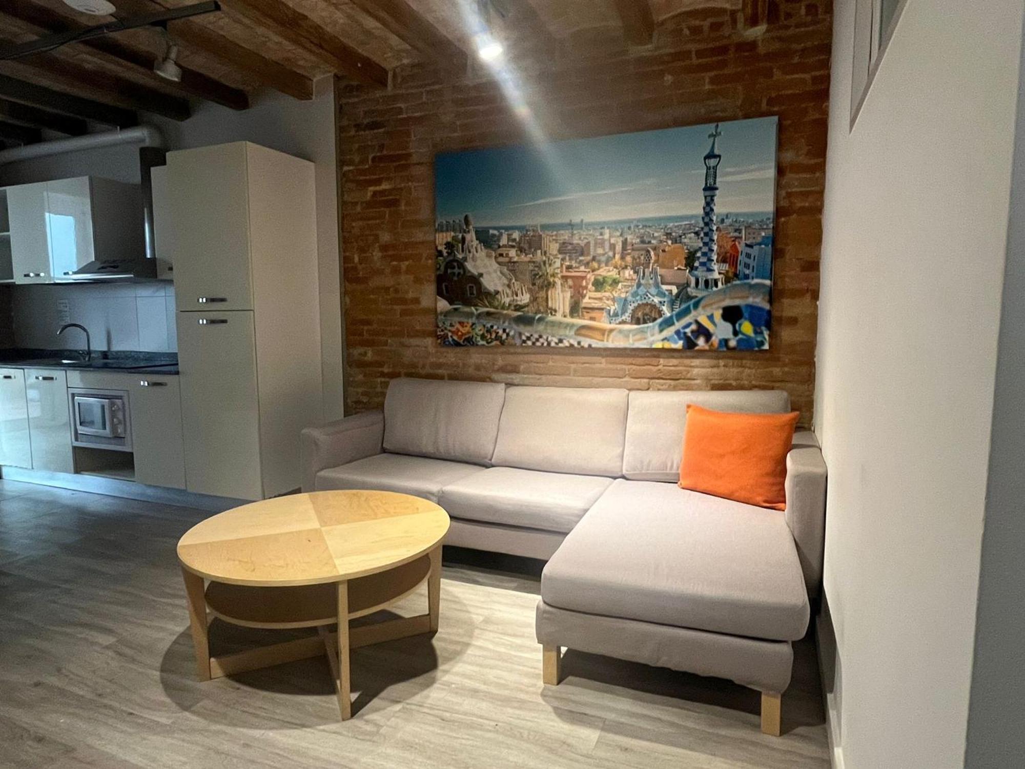 Barcelona Classic Gracia Apartments Kültér fotó
